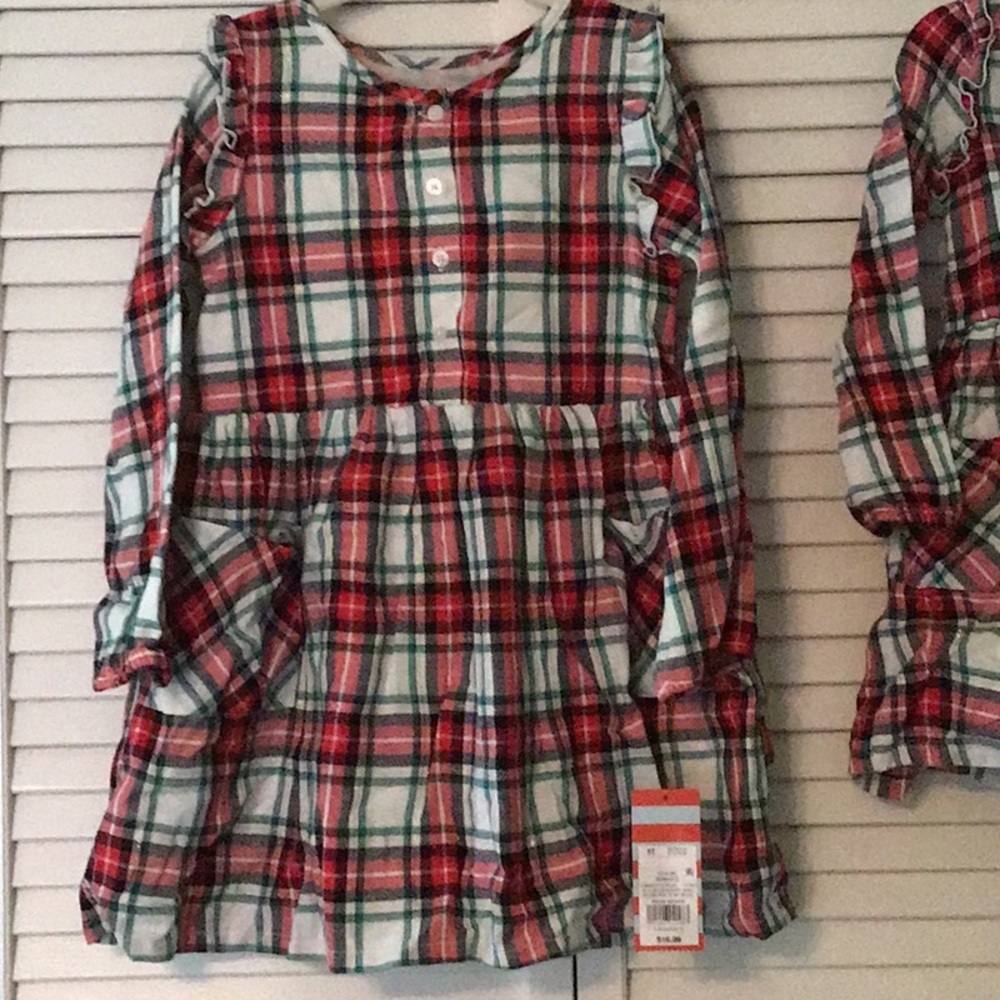 Cat & Jack girls dress bundle